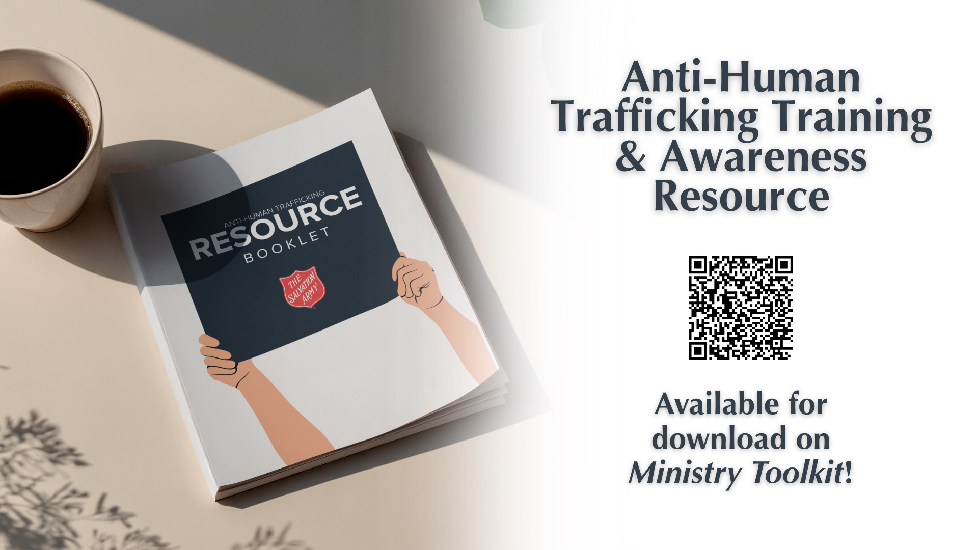 Anti-Human Trafficking Training
